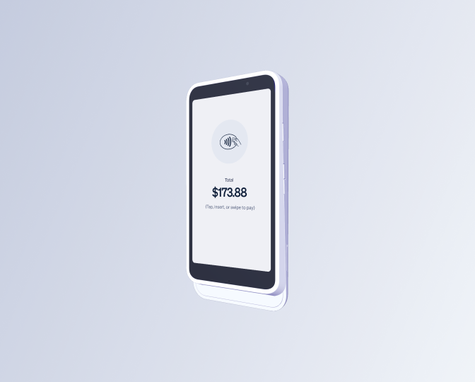 Ordello smart countertop payment terminal